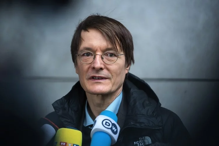 Karl Lauterbach: "Wir vertreten bei diesen Verhandlungen 90 Prozent der Bürger."