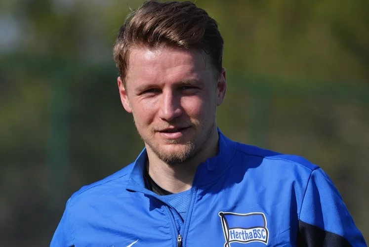 Maik Franz spielte in der Bundesliga für Wolfsburg, Karlsruhe, Frankfurt un Berlin. Foto: Marco Leipold / City-Press GbR | Verwendung weltweit