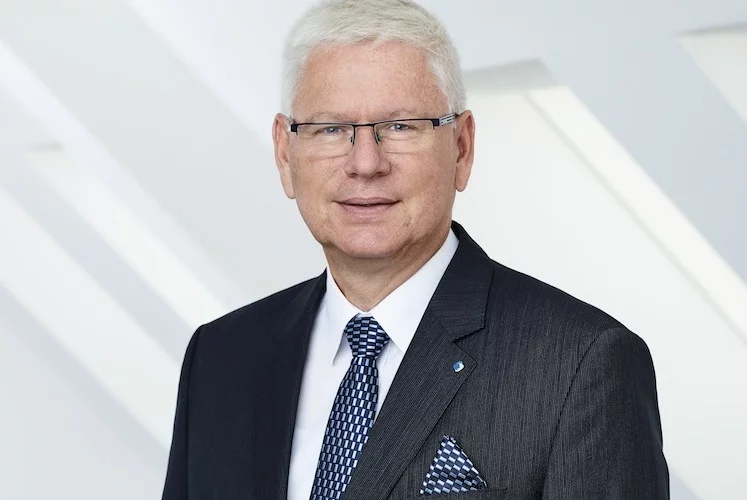 Frank Kersten, Vorstandsvorsitzender der Stuttgarter Versicherungen