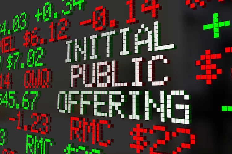 boersengang ipo initial public offering shutterstock_554814664