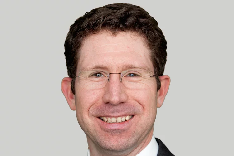 Garland Hansmann ist Portfolio Manager des Investec Global Total Return Credit