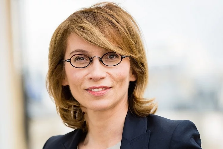 Dr. Mathilde Lemoine, Group Chief Economist bei Edmond de Rothschild