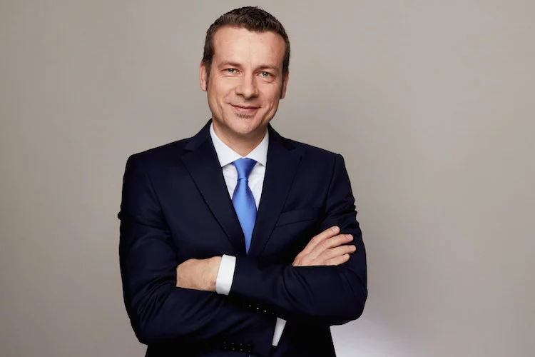 Carsten Roemheld ist Kapitalmarktstratege bei Fidelity International