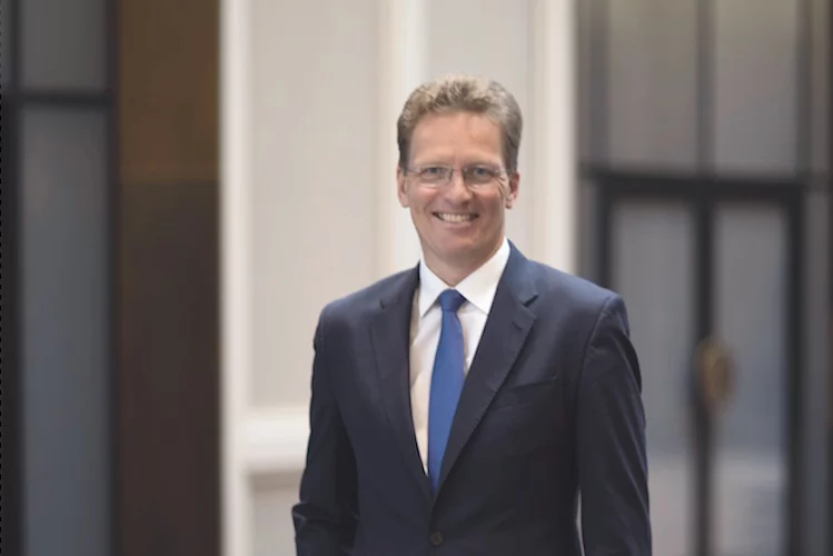 Joachim Häger, Mitglied des Vorstands der Oddo BHF AG