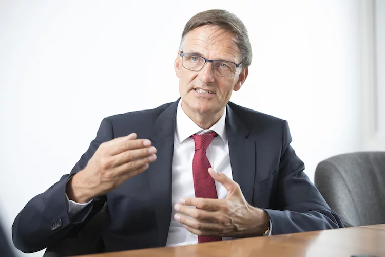Thomas Kruse, Chief Investment Officer bei Amundi Deutschland: :
