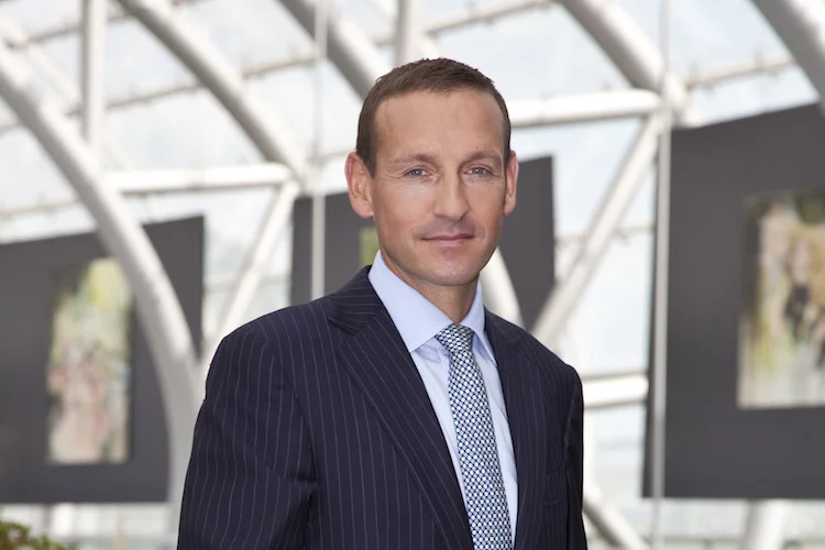 Markus Ploner, CFA, MBA, Geschäftsführer von Spängler IQAM Invest, Foto: Wildbild