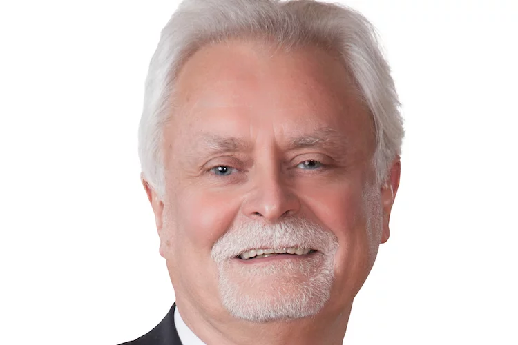 Colin Moore ist Global Chief Investment Officer bei Columbia Threadneedle
