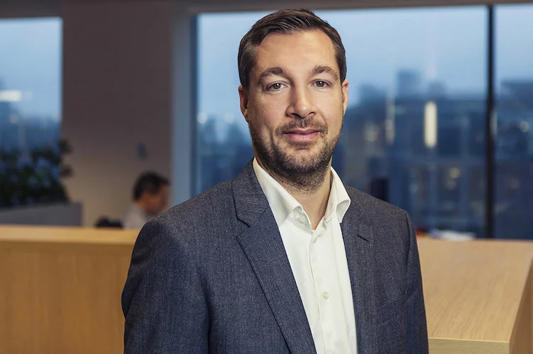 Jeroen Blokland ist Senior-Portfoliomanager bei Robeco Investment Solutions