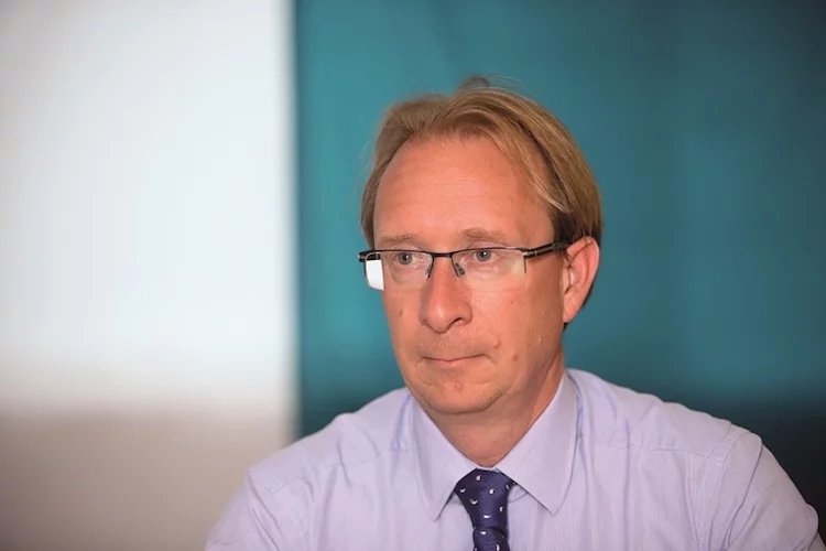 Richard Woolnough ist Manager des M&G (Lux) Optimal Income Fund