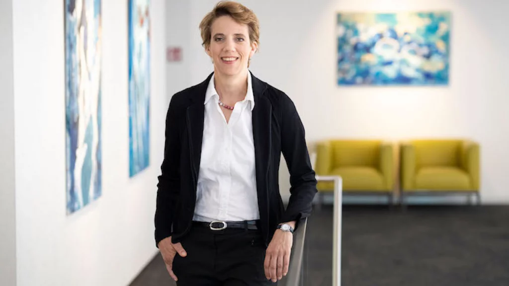 Annabritta Biederbick, Debeka