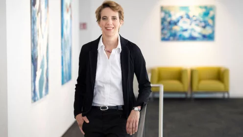 Annabritta Biederbick, Debeka