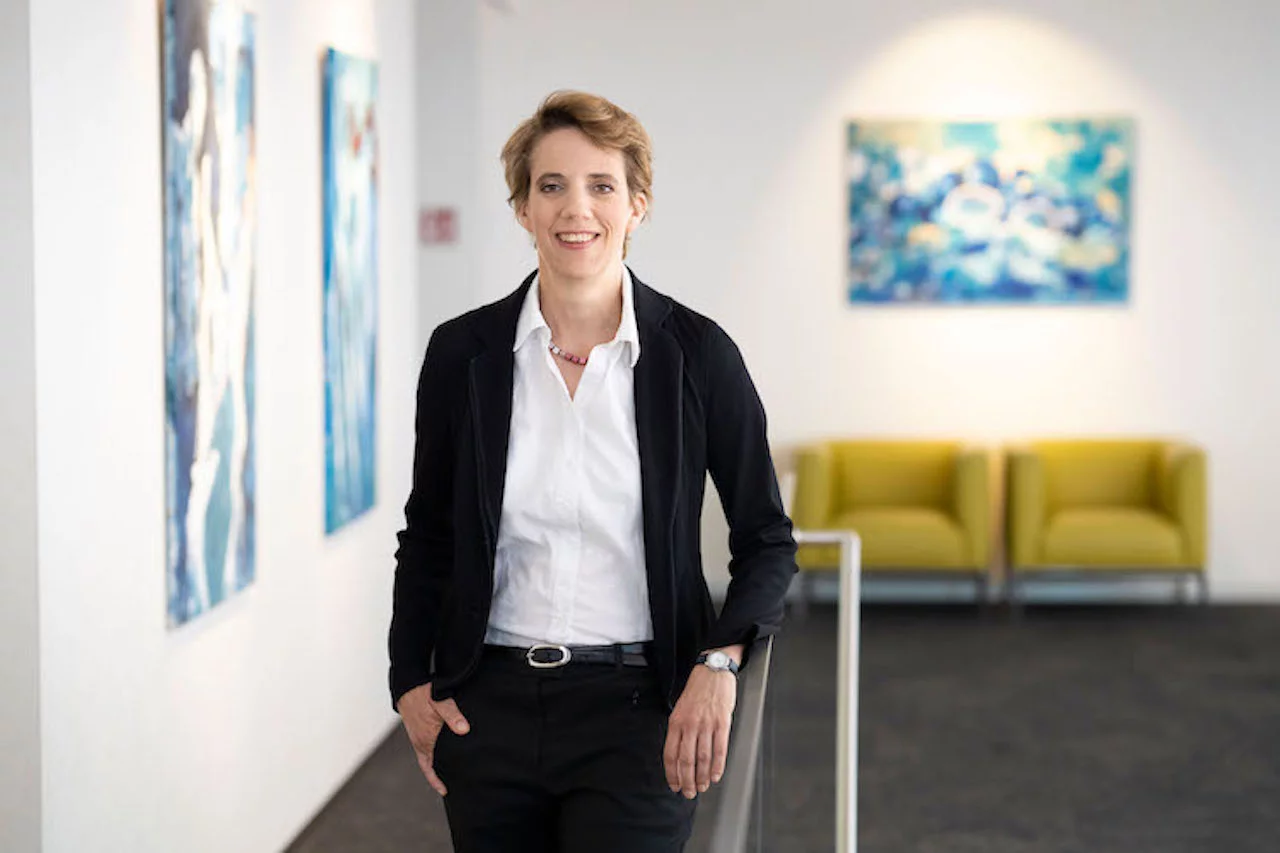 Annabritta Biederbick, Debeka