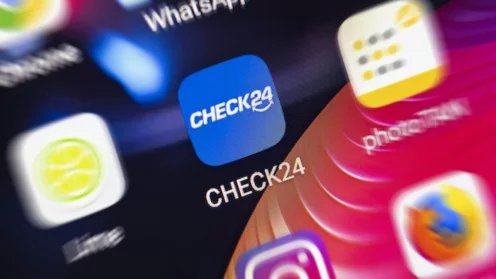 Check24 vertreibt über seine Plattform