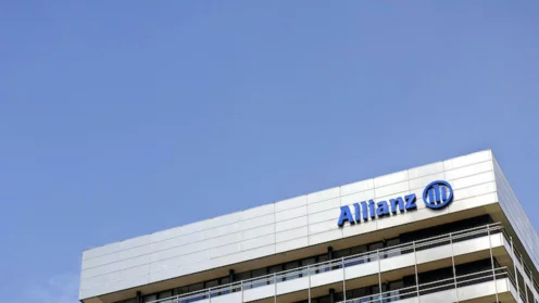 Allianz Gebäude