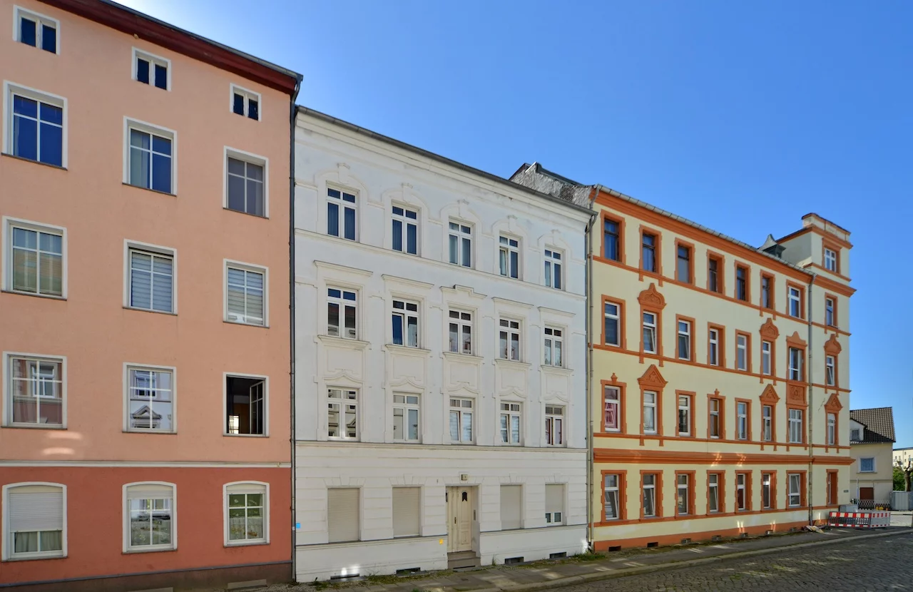 Hübsches Wohngebäude in Brandenburg