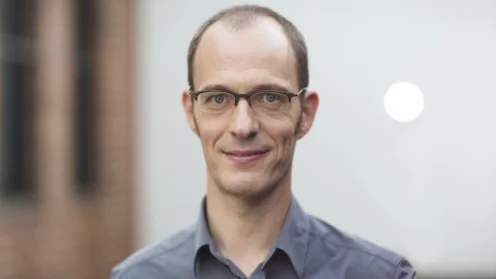 Robert Quinke, Geschäftsführer bei Marktforschungs- und Beratungsinstitut Heute und Morgen in Köln