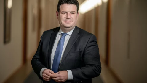Hubertus Heil