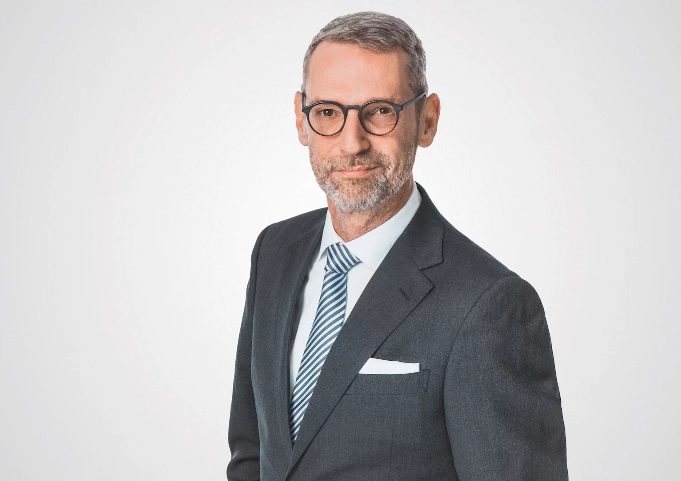 Frank M. Huber, CEO von Verifort Capital