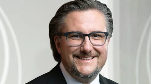 Foto des CEO von Corestate
