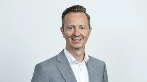 Gordon Grundler, Vorstand und MitgrFoto von Gordon Grundler, Vorstand Primus Valor AG