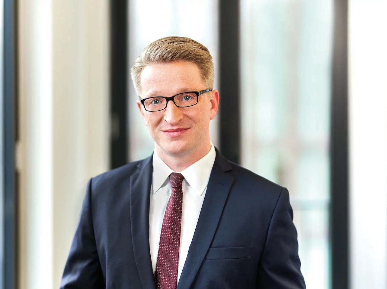 Foto vpn Malte Thies, Geschäftsführer One Group