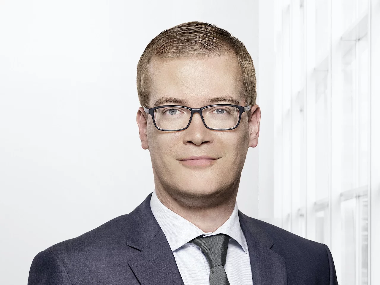 Porträtfoto von Project Vorstand Schindler