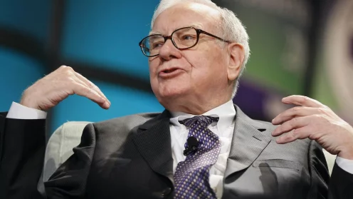 Warren Buffett