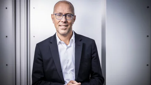 Jörg Asmussen, GDV