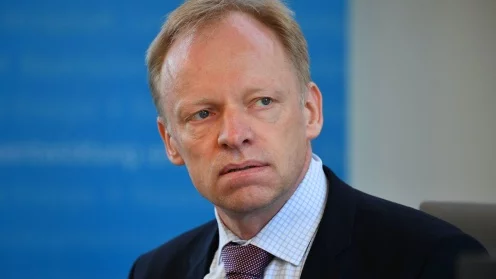 Clemens Fuest, Präsident des Ifo-Instituts