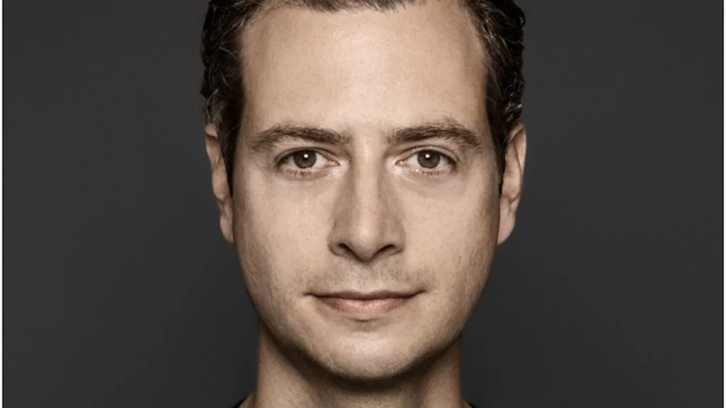 Porträtfoto von Constantin Gutknecht, Quantum Medical Care