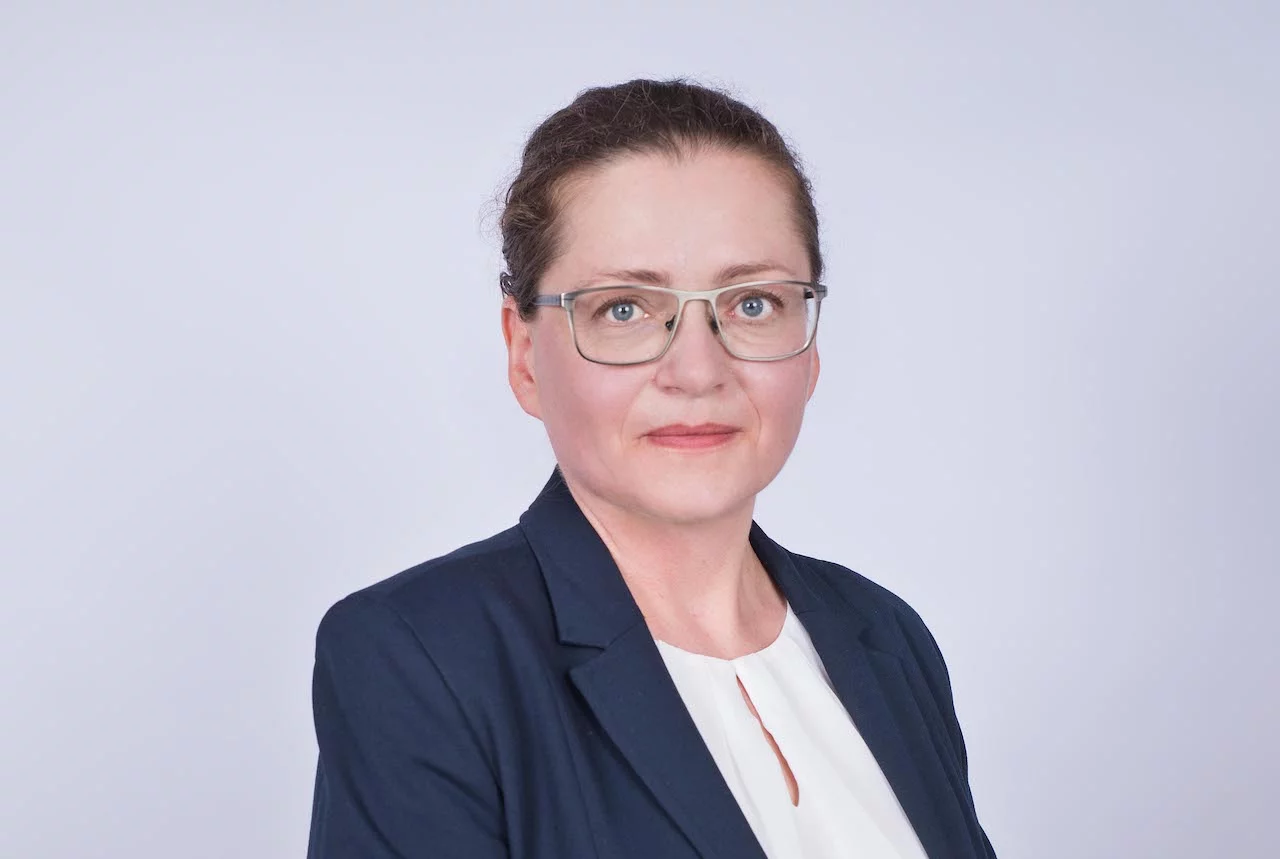 Porträtfoto der neuen ESG Officer bei KGAL
