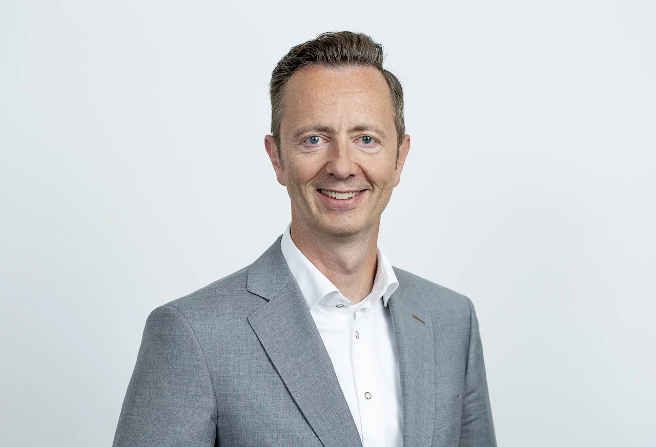 Porträtfoto von Primus Valor Vorstand Gordon Grundler