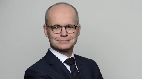 REAX-Vorstand und Sekundärmarkt Berater Jörn Zurmühlen