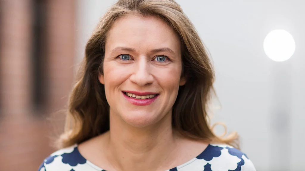 Dr. Michaela Brocke, Geschäftsführerin von Heute und Morgen