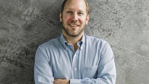 Portraitfoto von Reto Nascher
