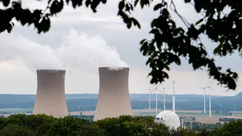 Atomkraftwerk