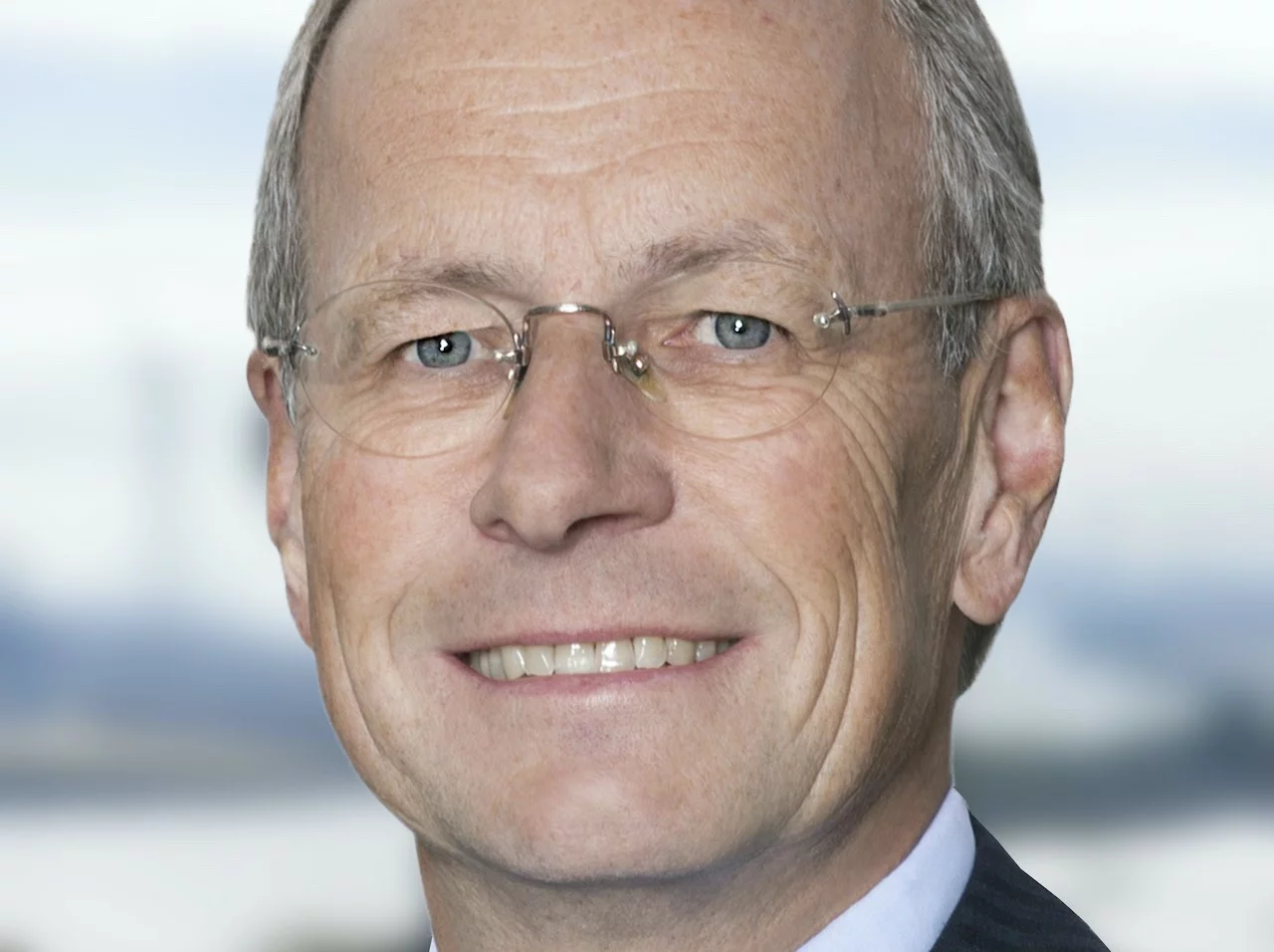 Porträtfoto von MPC CEO Ulf Holländer