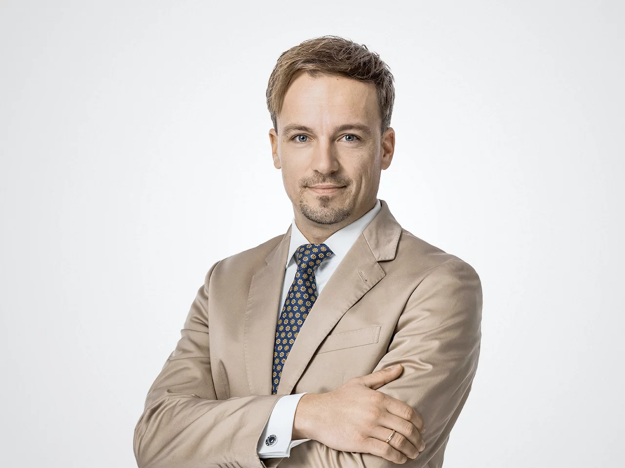 Foto von Benjamin_Schreiber Verifort Capital