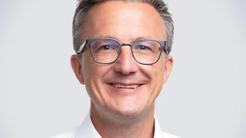 Porträtfoto von Christian Diller Mcp
