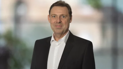 Wolfgang Breuer, Vorstandsvorsitzender des Provinzial Konzerns