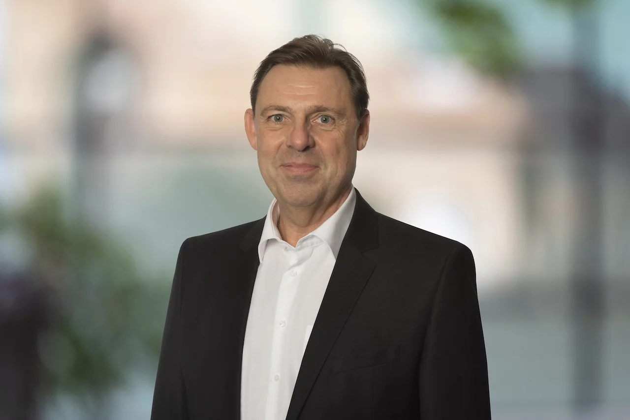 Wolfgang Breuer, Vorstandsvorsitzender des Provinzial Konzerns