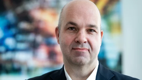 Marcel Fratzscher, Präsident des DIW