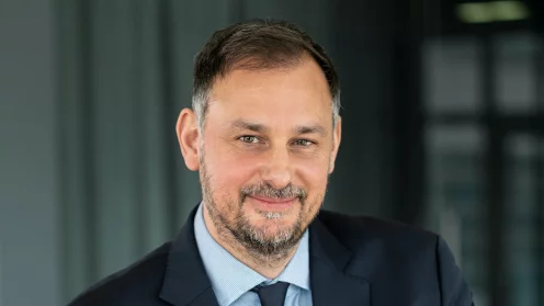 Nils Foto von Hübener, Dr. Peters Group