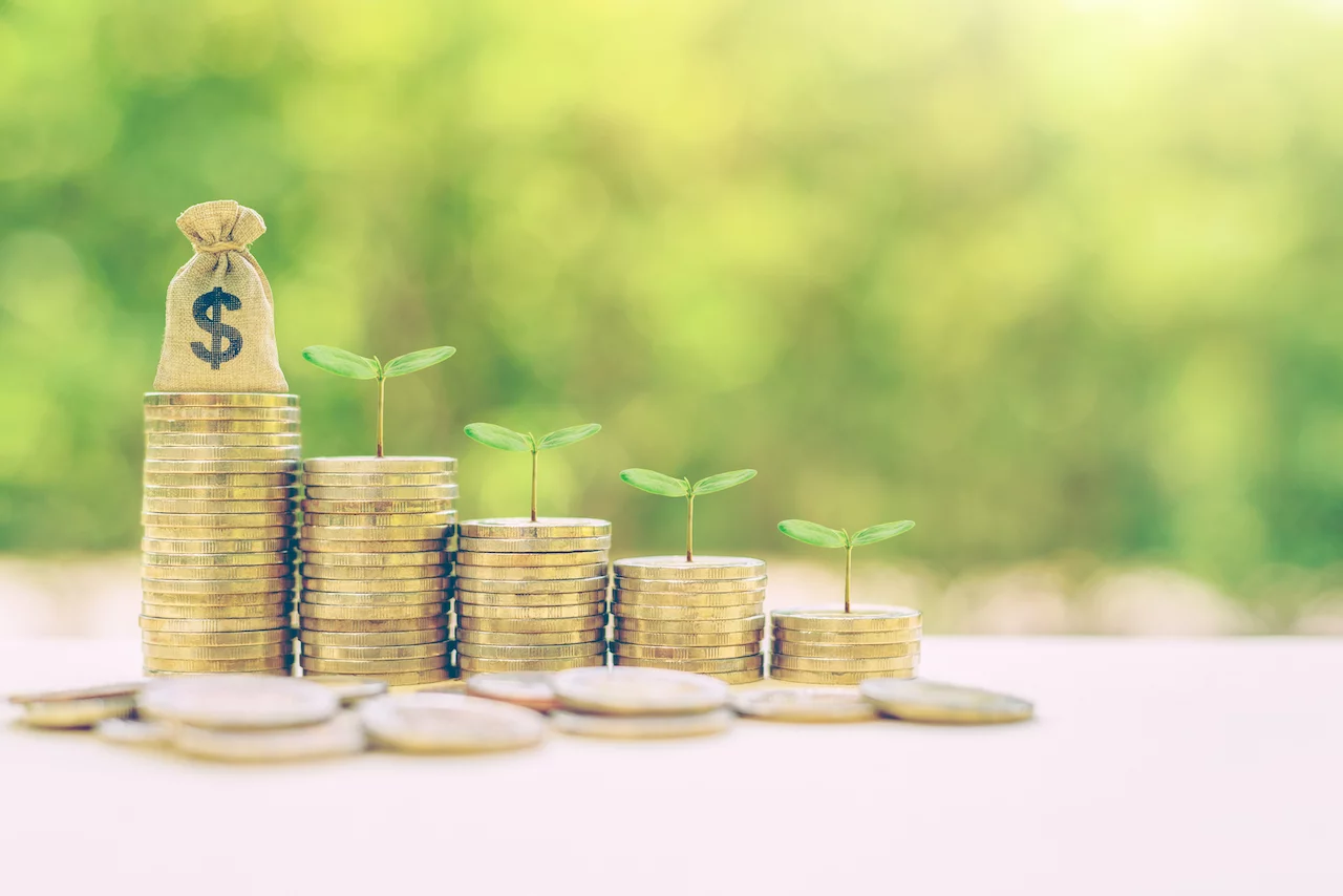 Symbolbild Impact Investing Investment