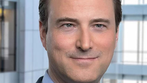 Dominik Brambring, Leiter Deutschland, Österreich, Niederlande bei PGIM Real Estate