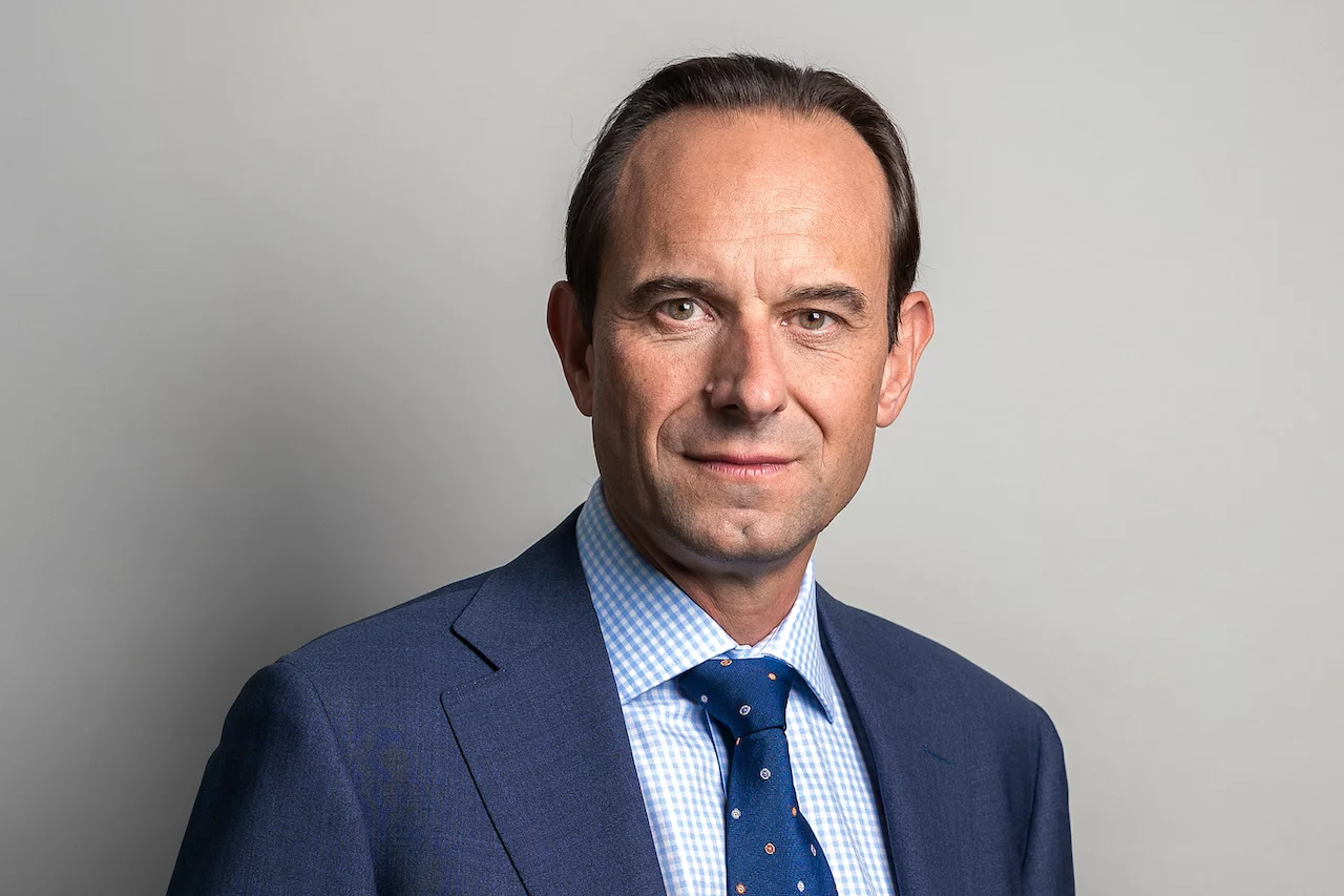 Mark Branson