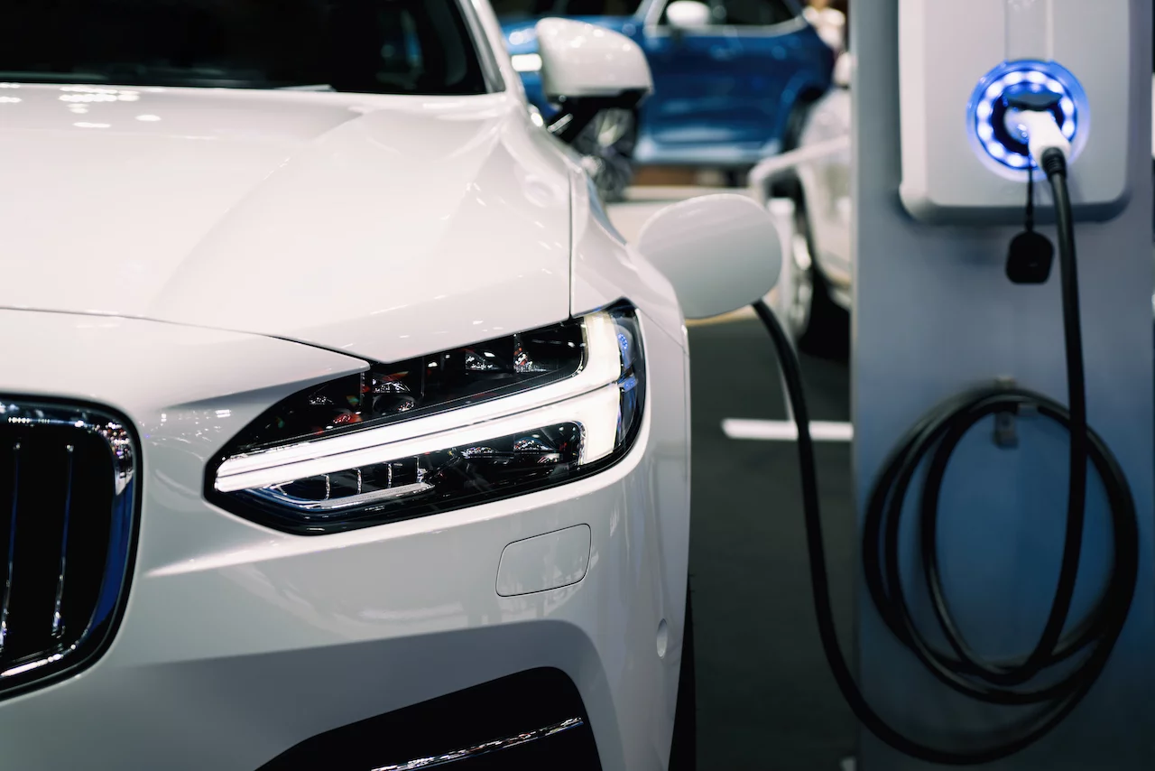 Elektro-Auto