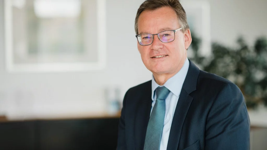 GdW-Präsident Axel Gedaschko