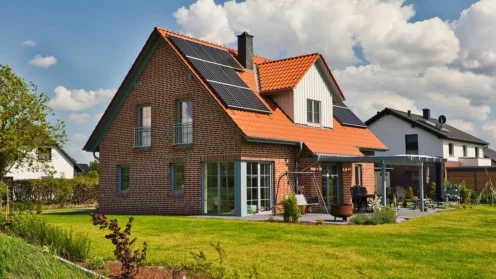 Einfamilienhaus