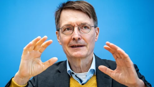 Karl Lauterbach